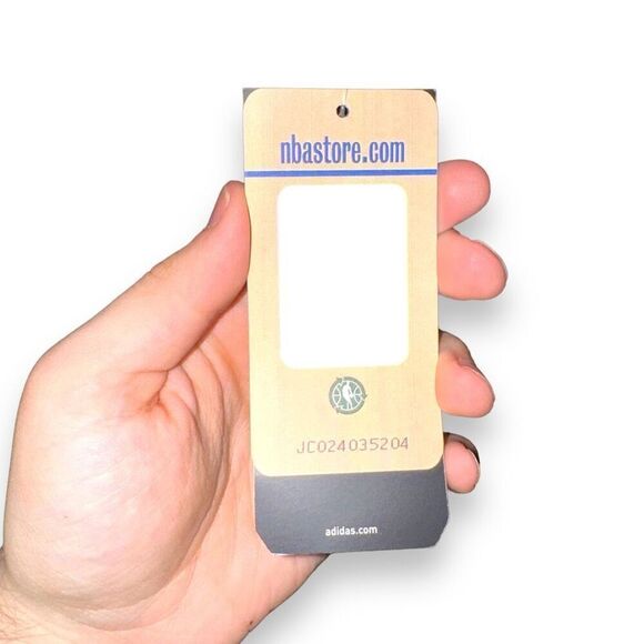 NWT Boston Celtics Adidas Performance Basketball Shorts M - Picture 3 of 10